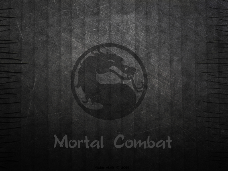Мортал Комбат, Mortal Combat, Дракон