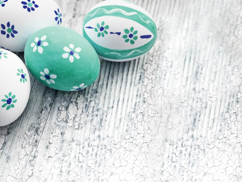 Easter, eggs, Пасха, яйца, крашеные