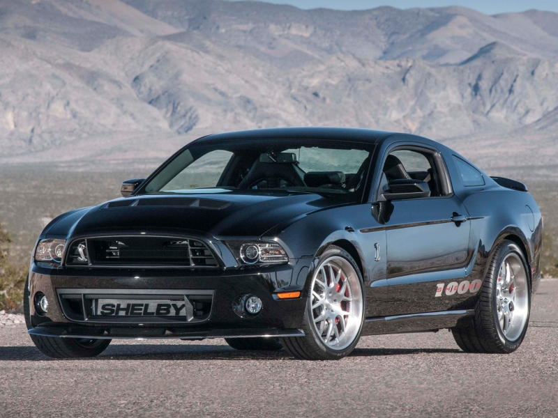 mustang, ford, muscle car, 1000, мустанг, shelby, передок, s c, форд