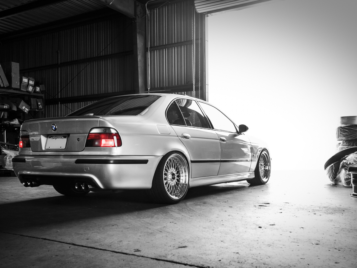 bmw m5, e39, rier, 5 series, седан, бмв, tuning