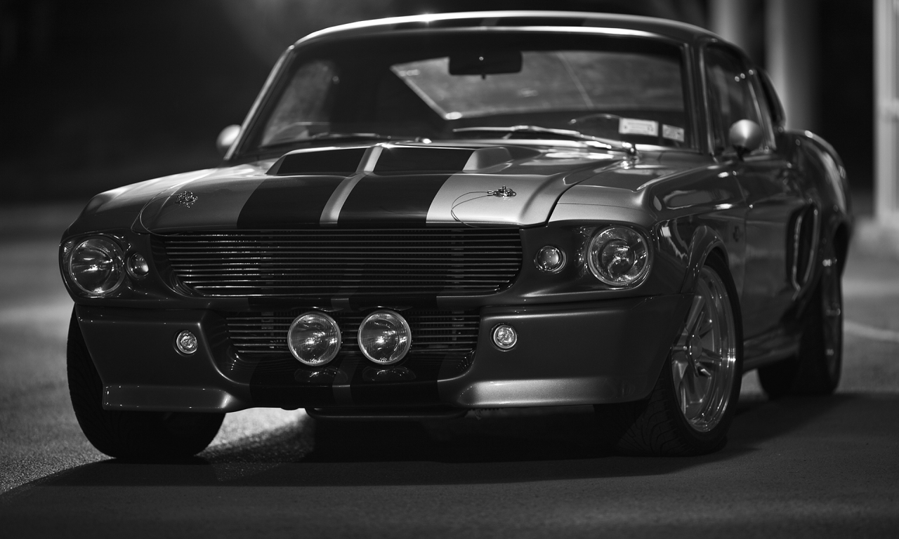 mustang, gt500, shelby, ford, машина, muscle car, eleanor