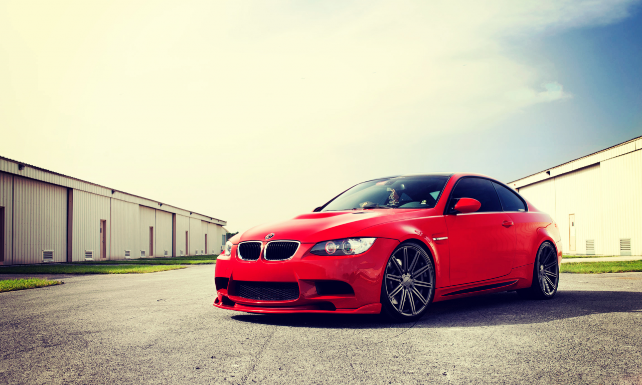 m3, bmw, coupe, e92, tuning, vossen