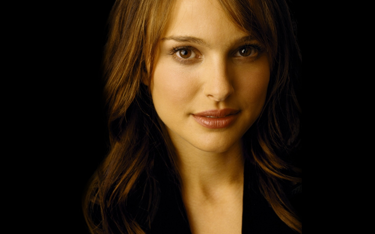 натали портман, портрет, natalie portman