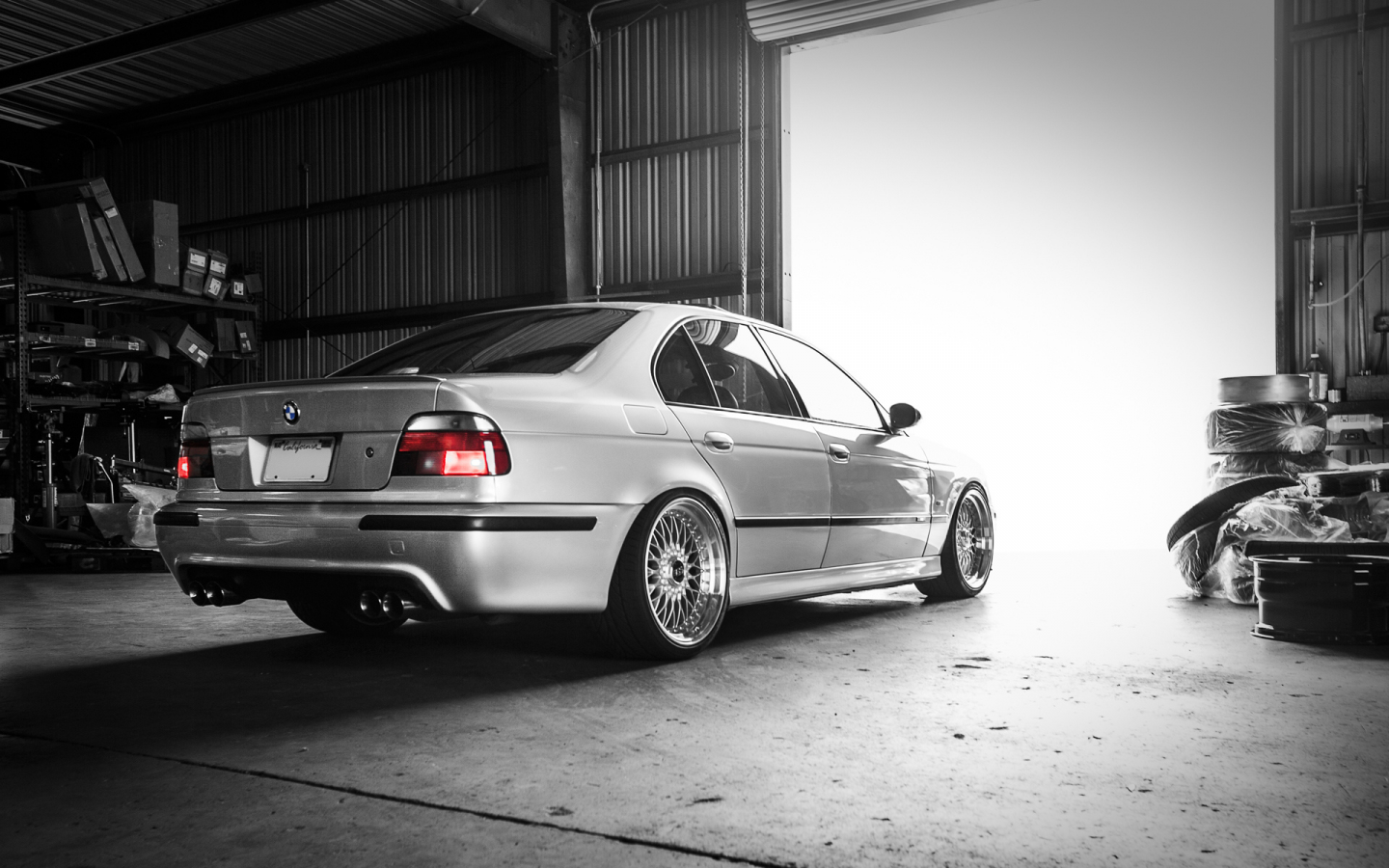 bmw m5, e39, rier, 5 series, седан, бмв, tuning