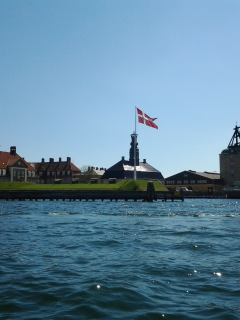 Kongeriget Danmark, Kobenhavn, Королевство Дания, Дания, Копенгаген, море, пристань