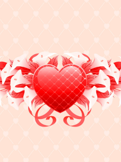 14 февраля, st. valentine, сердце, день святого валентина