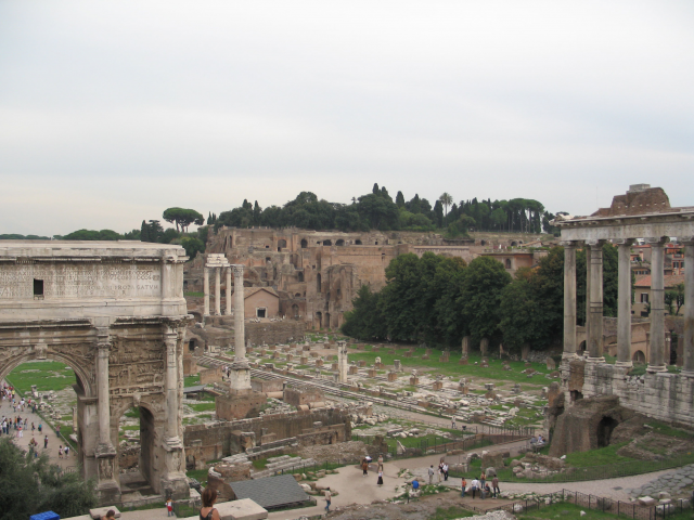 Римский форум, Рим, Италия, Лацио, город, форум, площадь, архитектура, Forum Romanum, Italia, Roma, Lazio