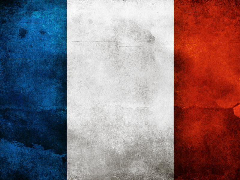 франция, flag, france, флаг