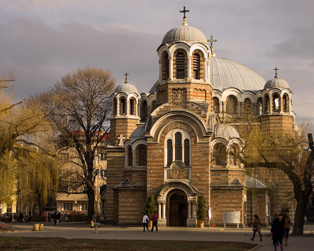 Свети Седмочисленици, София, Болгария, город, церковь, храм, религия, вера