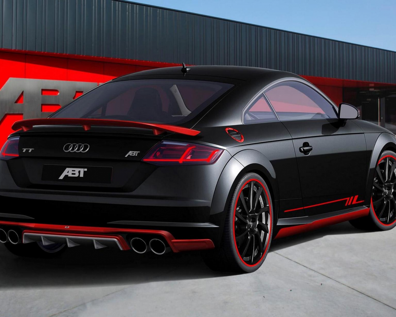 автомобиль, купе, Audi TT