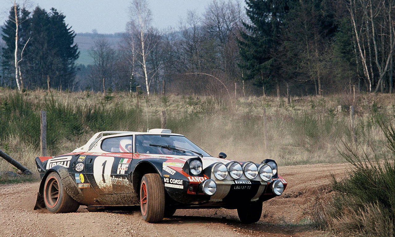 Бездорожъе, грунт, машина, lancia stratos, ралли