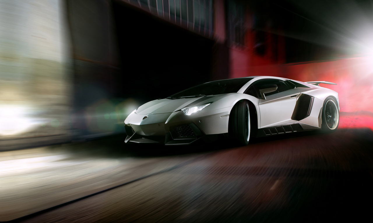 tuning, lamborghini aventador, автообои, novitec torado, ламборгини, supercar