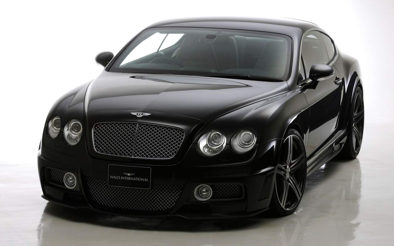 авто, купе, Bentley continental gt