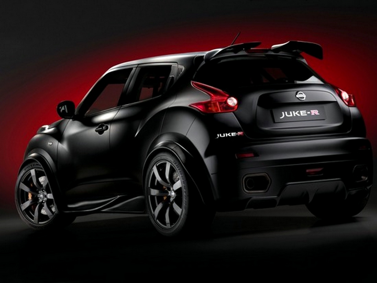 тюнинг, авто, Nissan Juke