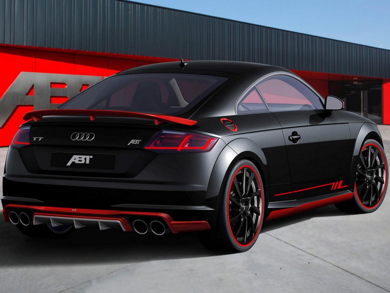 автомобиль, купе, Audi TT