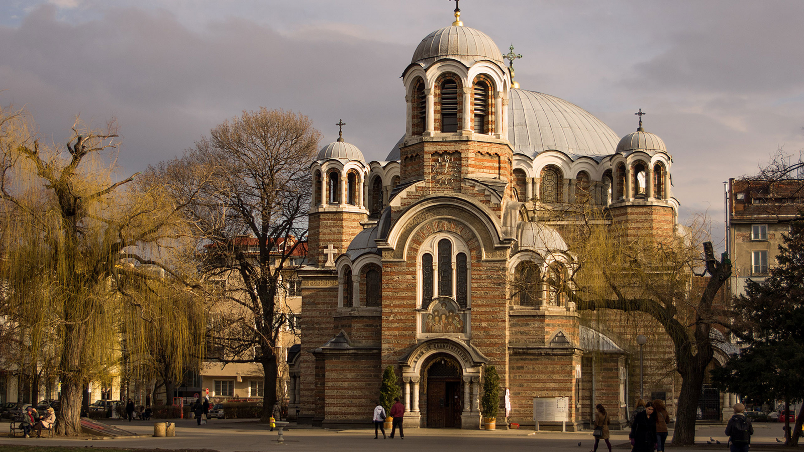 Свети Седмочисленици, София, Болгария, город, церковь, храм, религия, вера