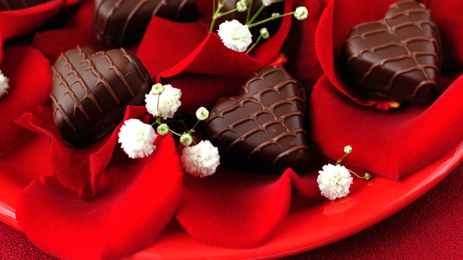 love, chocolate, candy, roses, розы, heart, конфеты, шоколад, holiday, hearts