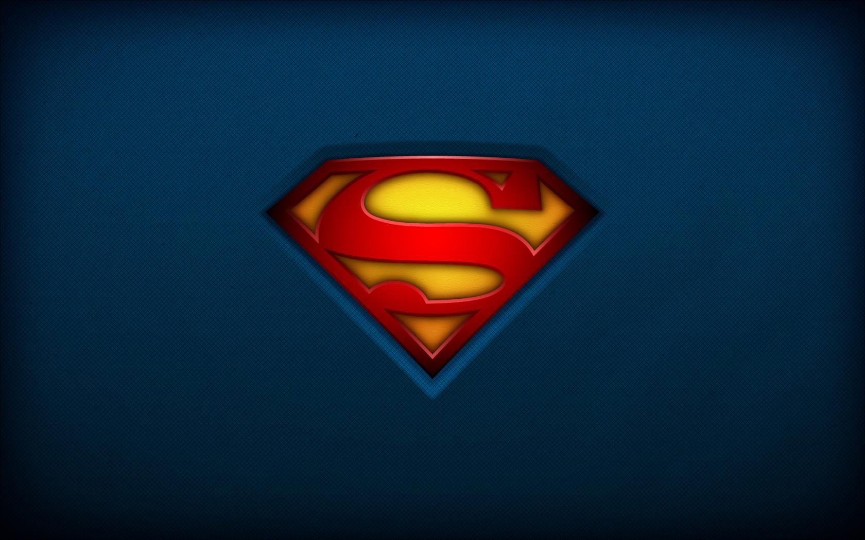 superman, logo, red, yellow, blue