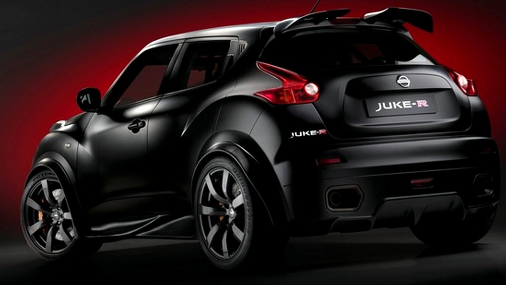 тюнинг, авто, Nissan Juke