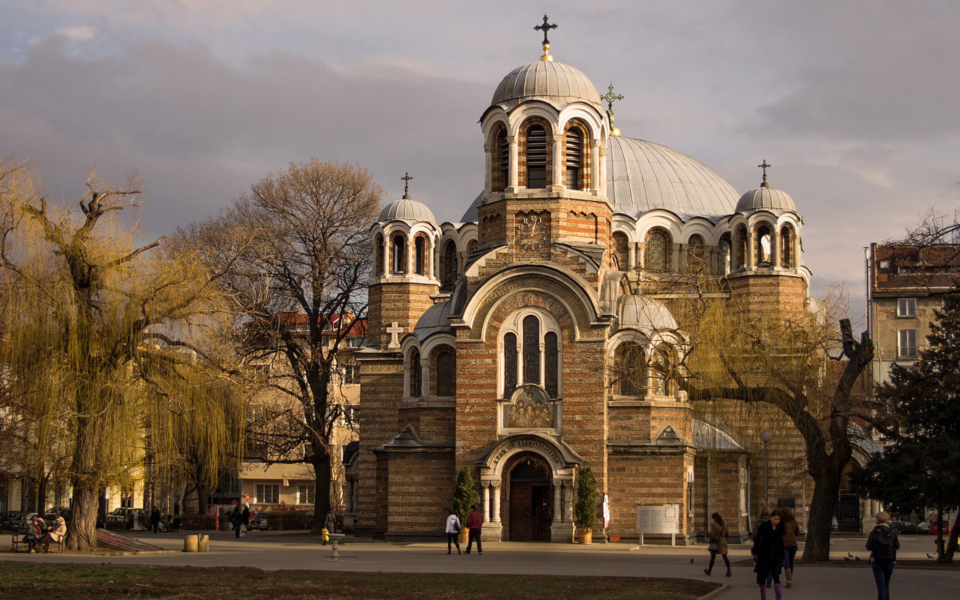 Свети Седмочисленици, София, Болгария, город, церковь, храм, религия, вера