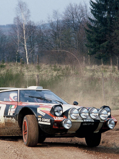 Бездорожъе, грунт, машина, lancia stratos, ралли