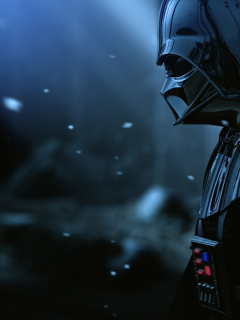 star wars, helmet, darth vader, snow, the force unleashed ii, movie, film, armor