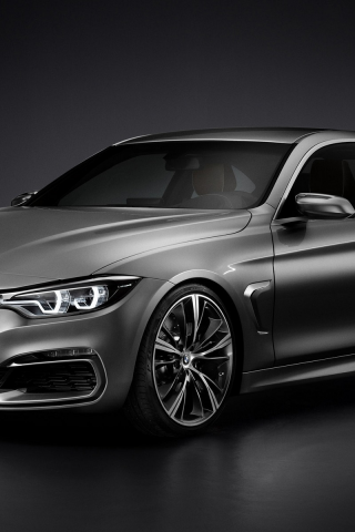 concept, car, автомобиль, обоя, new, 2013, бмв, wallpapers, coupe, 4 series, bmw