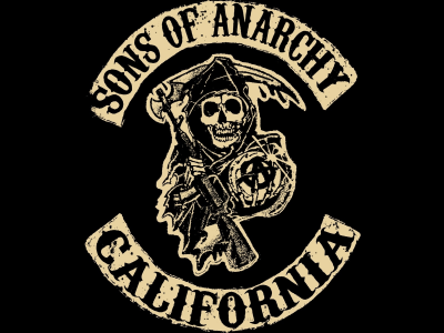 Сыны анархии, фильмы, Sons of Anarchy, сериал, лого