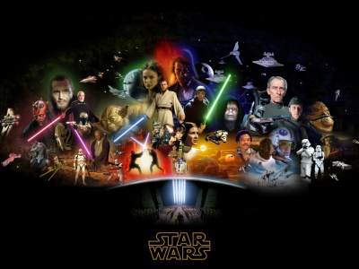 SW, Star Wars, Звёздные войны