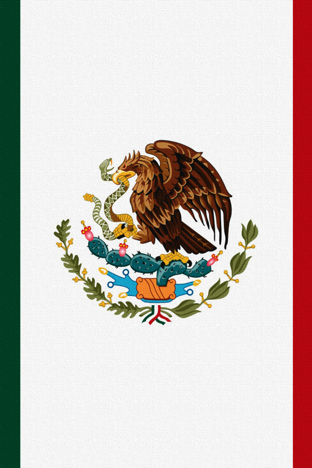 мексика, mexico, флаг, змея, орел