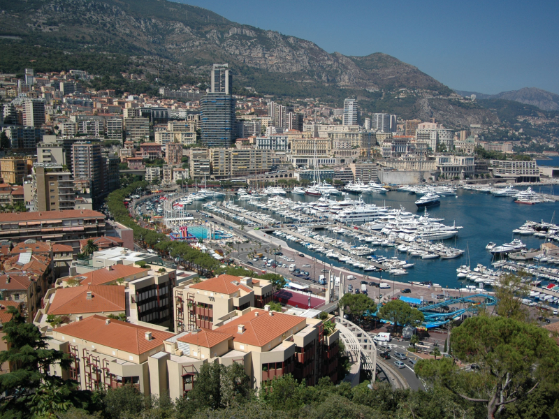 Монте Карло, Княжество Монако, Монако, город, Средиземное море, Monte Carlo, Principaute de Monaco
