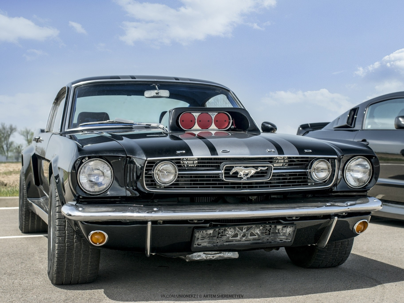 Ford Mustang 1964, Almaty