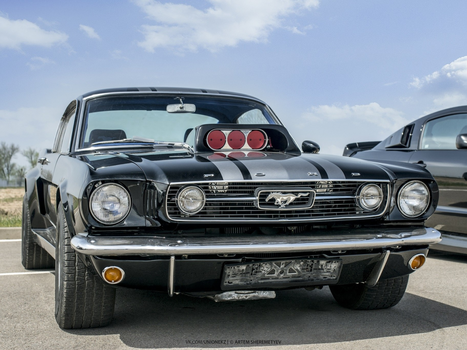 Ford Mustang 1964, Almaty