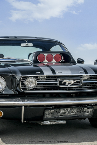 Ford Mustang 1964, Almaty