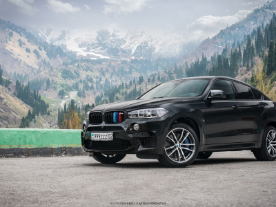 bmw x6, almaty