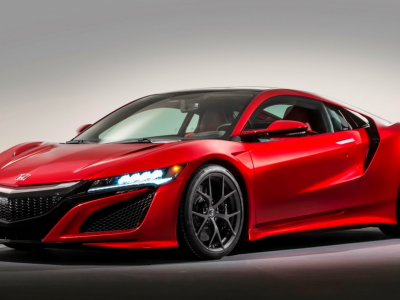 спорткар, тюнинг, Honda NSX