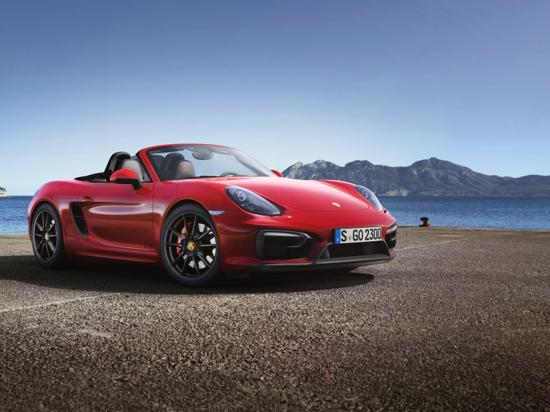 порше, car, машина, porsche boxster gts, hq wallpaper, родстер