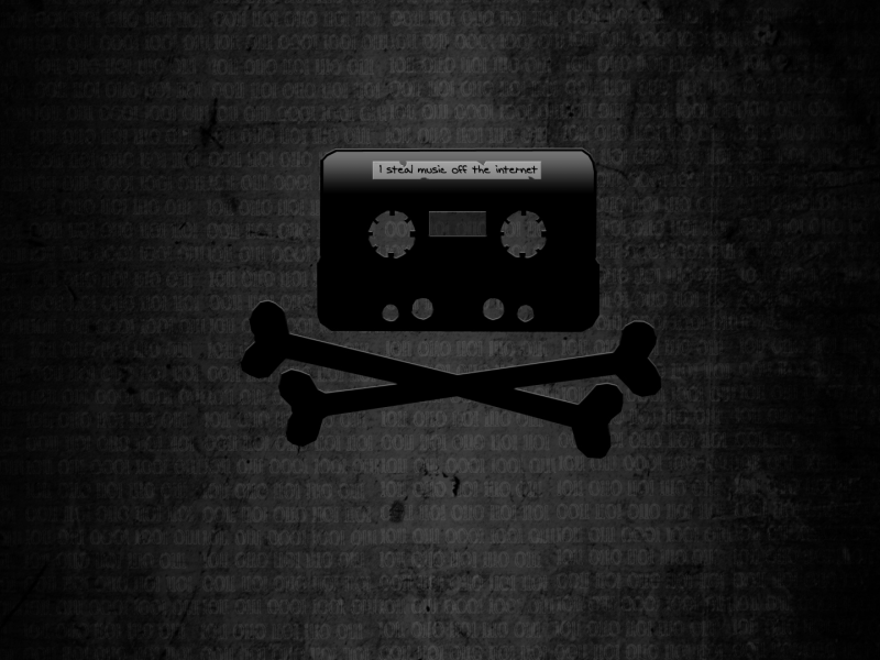 пиратская бухта, tpb, i steal music off the internet, the pirate bay, pirate bay tape
