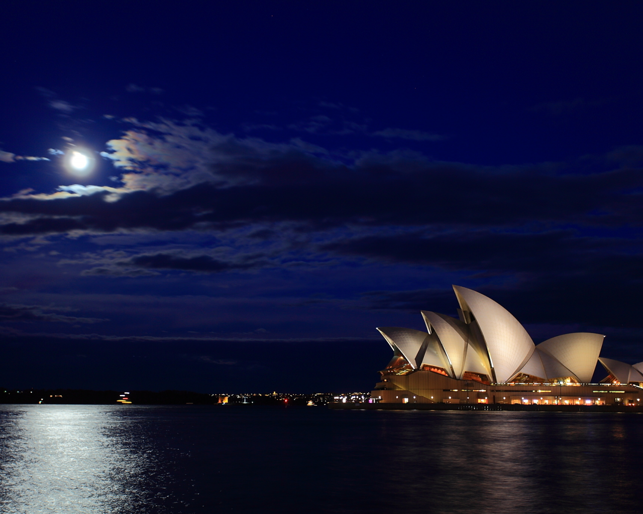 harbour bridge, австралия, sydney, сидней, opera house, ночь, australia