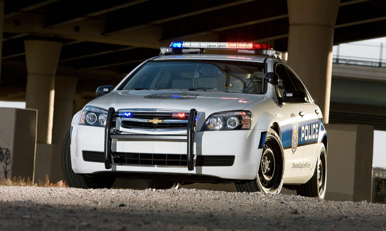 Мост, авто, Chevrolet-Caprice-Police-Vehicle-2011