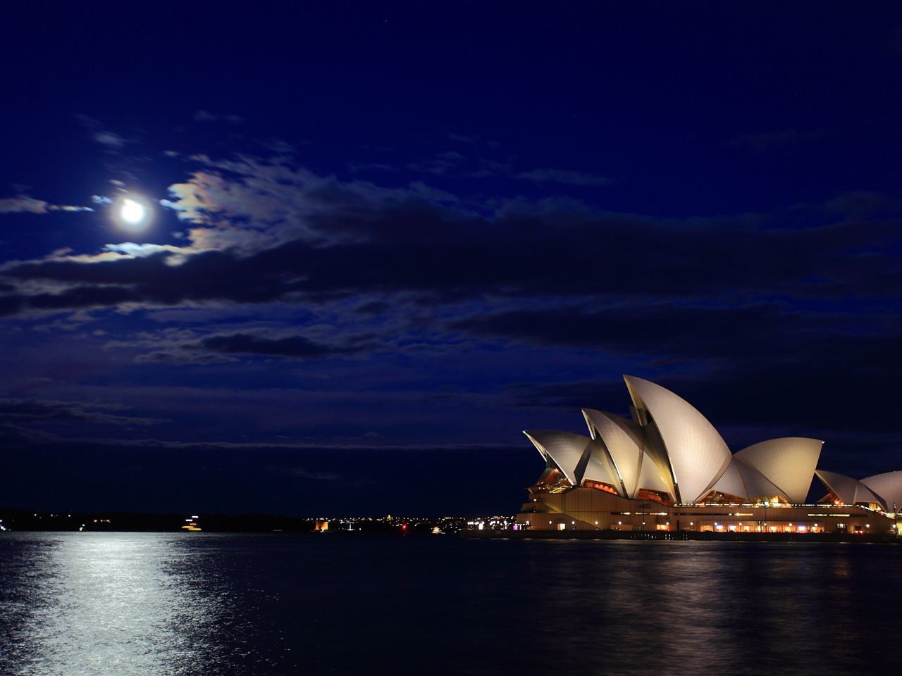 harbour bridge, австралия, sydney, сидней, opera house, ночь, australia