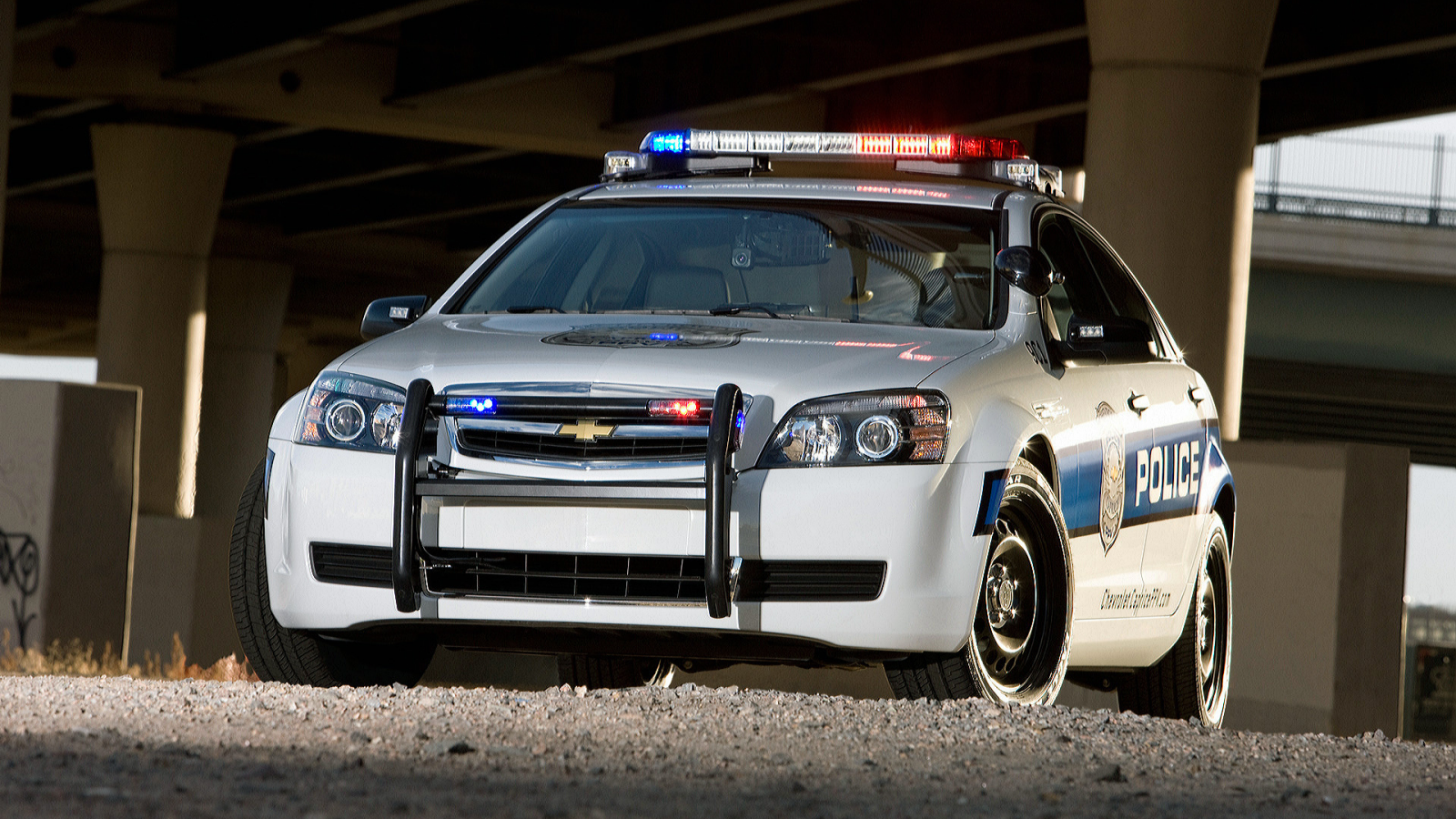 Мост, авто, Chevrolet-Caprice-Police-Vehicle-2011