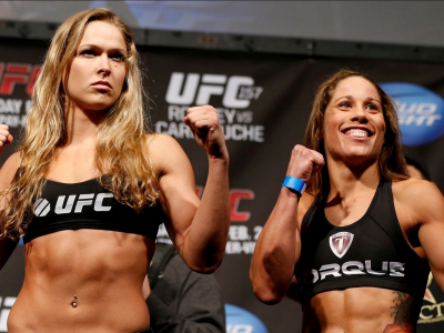 fight, ronda rousey, fitness, mixed, girls, ufc, extreme, martial arts , mma