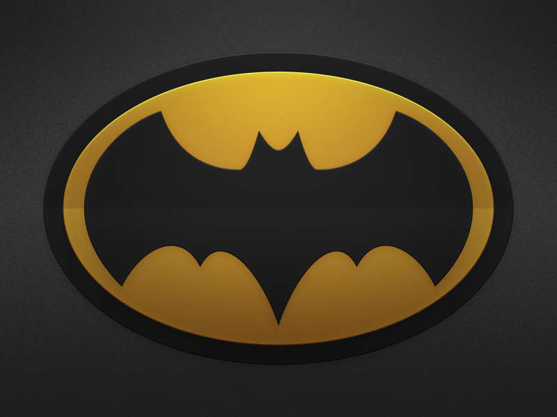 hq wallpaper, logo, batman, эмблема, бэтман