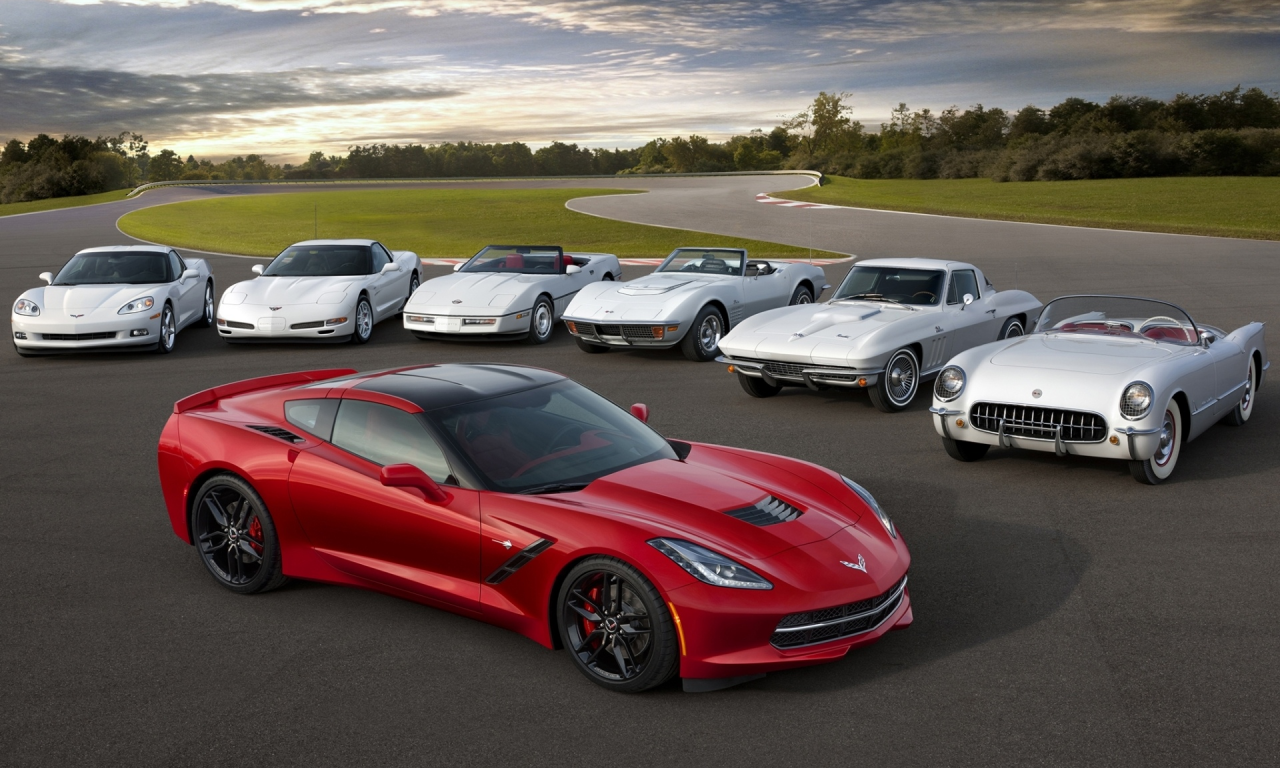 stingray, c3, c6, c7, chevrolet, c1, корвет, corvette, c5, шевроле, c2, c4