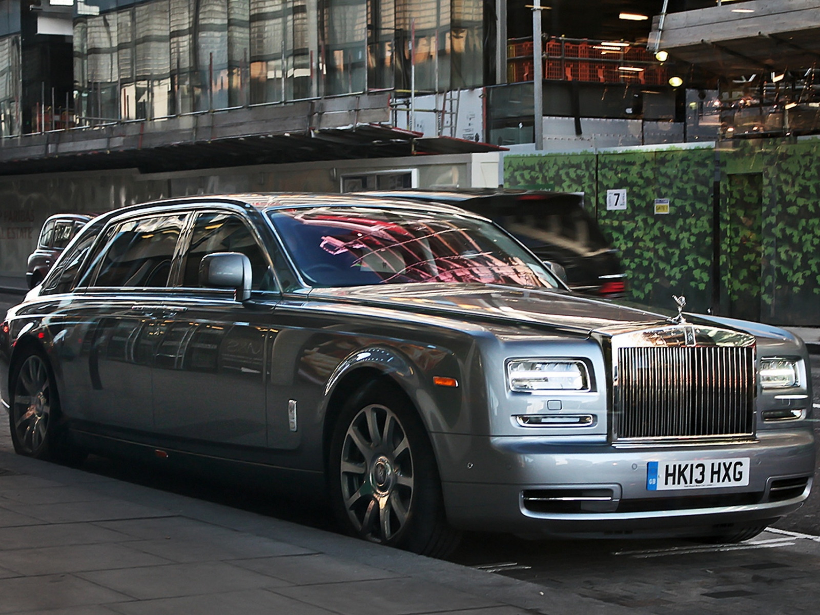 АВТО, rolls royce phantom