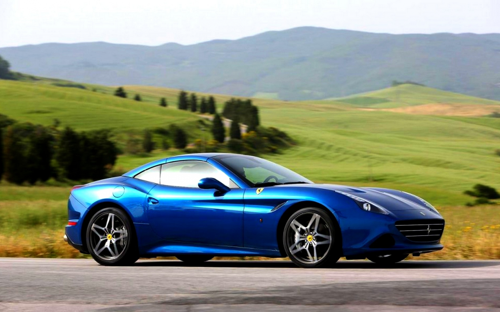 спорткар, тюнинг, Ferrari California T