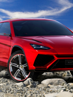 кроссовер, тюнинг, Lamborghini Urus