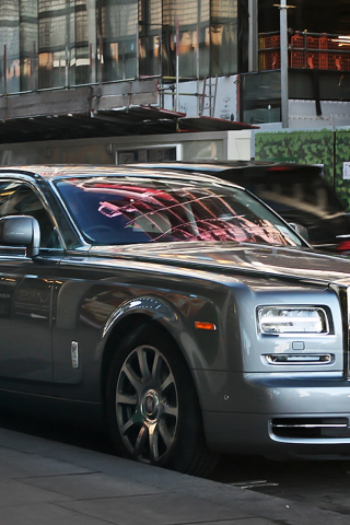 АВТО, rolls royce phantom