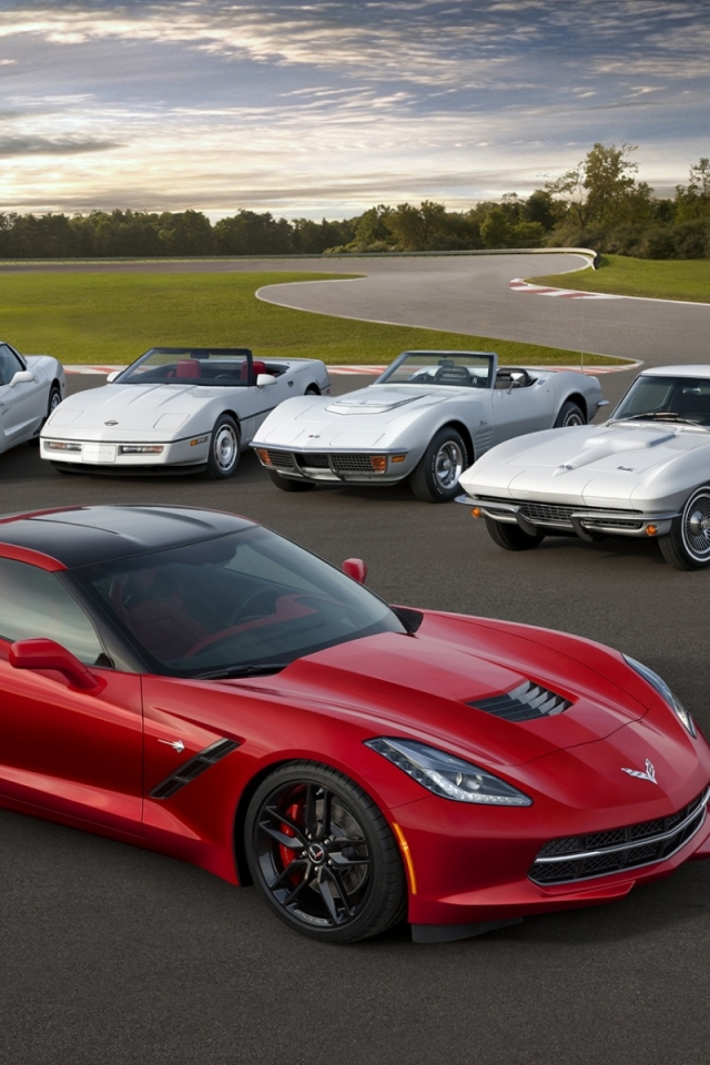 stingray, c3, c6, c7, chevrolet, c1, корвет, corvette, c5, шевроле, c2, c4